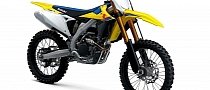 2019 Suzuki RM-Z250 Promises a Heavily Revised Engine