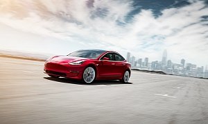 2019 Tesla Model 3 Now $1,100 Cheaper Regardless Of Variant