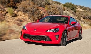 2019 Toyota 86 / GT86 Confirmed Once Again, Convertible Not Viable