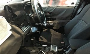 2019 Toyota Auris Reveals New Interior and Angular Design in Latest Spyshots