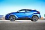 2019 Toyota C-HR Order Guide Reveals $20,945 Starting Price