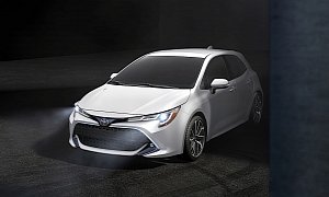 2019 Toyota Corolla GR Hot Hatchback is Under Consideration