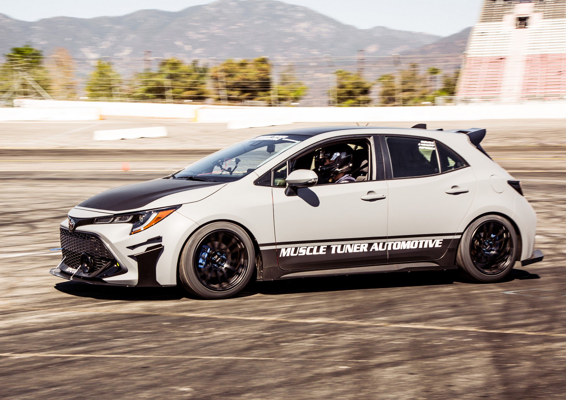 2019 Toyota Corolla Hatch SEMA Tuning Projects Will Blow You Away ...