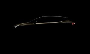 2019 Toyota Corolla Hatchback Teased With New Technologies