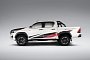 2019 Toyota Hilux GR Sport Doesn't Look Half Bad