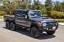 2019 Toyota Land Cruiser 6x6 Will Dominate the Outback and Easily Haul a Load