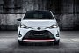 2019 Toyota Yaris GR Sport Isn't Your Average Hybrid Hatchback