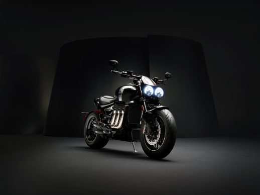2019 Triumph Rocket 3 Returns as Factory Custom with the Biggest