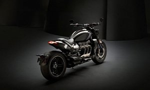 2019 Triumph Rocket 3 TFC Full Specs Confirmed, Bike Sold Out in North America