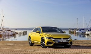 2019 Volkswagen Arteon to Debut at Chicago Auto Show