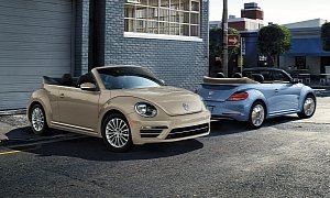 2019 Volkswagen Beetle Final Edition Officially Revealed