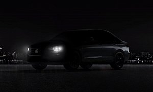 2019 Volkswagen Jetta Gets Dark Teaser Ahead of NAIAS Debut