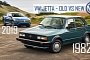 2019 Volkswagen Jetta Meets the 1982 Original