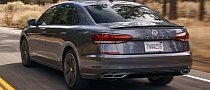2019 Volkswagen Passat Is Already Outdated