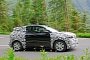 2019 Volkswagen T-Cross Spied High-Altitude Testing In the Alps