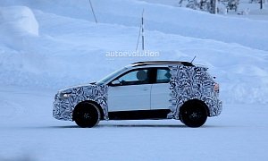 2019 Volkswagen T-Cross To Be Manufactured In Brazil