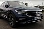 2019 Volkswagen Touareg Is Better than Mercedes GLE, But Reviewers Don't Love It