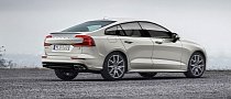 2019 Volvo S60 Masterfully Rendered With S90-inspired Taillights