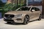 2019 Volvo V60 and XC40 Inscription to Debut in New York