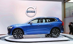 2019 Volvo XC60 Adding Cheaper FWD Base Model for $39,200
