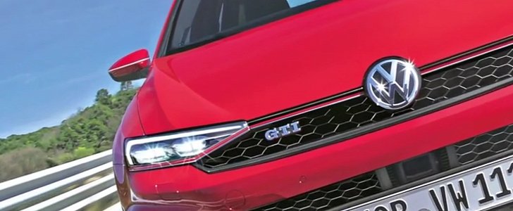 2019 VW Golf GTI Will Have Three Power Stages and Up to 326 HP