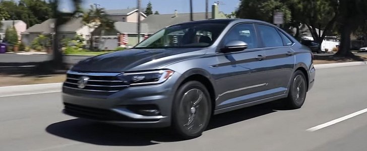 2019 VW Jetta Suspension Is Unexpectedly Soft, Says Review