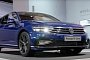 2019 VW Passat B8 Facelift Gets Detailed Walkaround Video: Inside and Out