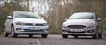 2019 VW Polo vs. Ford Fiesta: Which Is the Best Small Hatchback?