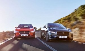 2019 World Car of the Year Title Goes to Jaguar I-Pace