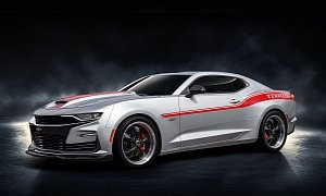 2019 Yenko Stage II Camaro Is Out For Dodge Demon Blood