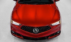 2020 Acura TLX PMC Edition Now on the Shelves, Priced More than $50,000
