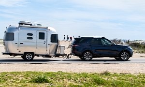 2020 Airstream Caravel, the Tiny, Shiny Trailer That Could