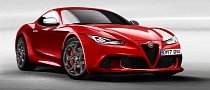 2020 Alfa Romeo 6C (Tipo 963) Reportedly Confirmed For Production