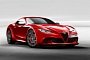 2020 Alfa Romeo 6C (Tipo 963) Reportedly Confirmed For Production