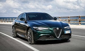 2020 Alfa Romeo Giulia, Stelvio Still Don't Feature Full-LED Headlights