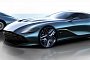 2020 Aston Martin DBS GT Zagato First Renderings Released