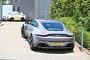 2020 Aston Martin V8 Vantage S Test Mule Spied Near the Nurburgring