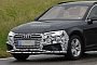 Spyshots: 2020 Audi A4 Starts Testing Its Facelift, Getting New TDI Engine
