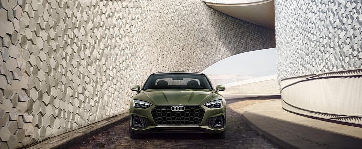 2020 Audi A5 and S5 price revealed