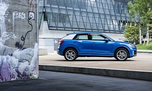 2020 Audi Q1 Could Happen If Demand for Crossovers and SUVs Keeps Growing
