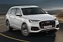 2020 Audi Q7 Facelift Should Look Like This
