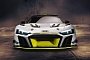 2020 Audi R8 LMS GT2 Unveiled with 640 HP and €338K Price Tag