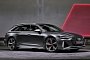 2020 Audi RS 6 Avant Arrives in the U.S., Goes to Malibu First