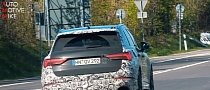 2020 Audi RS Q3 Spied on the Nurburgring, Sounds Brutal