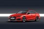 2020 Audi RS4 Rendered Again, Includes RS4 Sedan