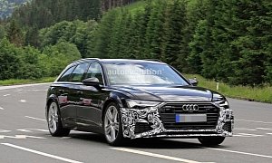 2020 Audi RS6 (and Probably the RS7) Will Get 605 HP from New V8 Engine