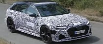 2020 Audi RS6 Avant Lets Us Hear Exhaust in the Wild, Looks Promising