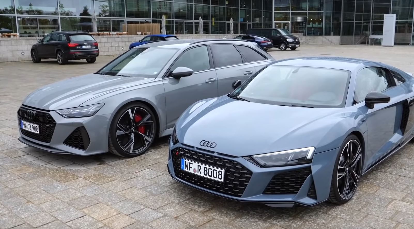 Audi Collections