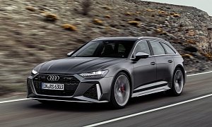 2020 Audi RS6 Avant Official Specs, Videos and Photos Are Here