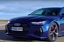 2020 Audi RS6 Gets Annihilated by BMW M5, E 63 and Panamera